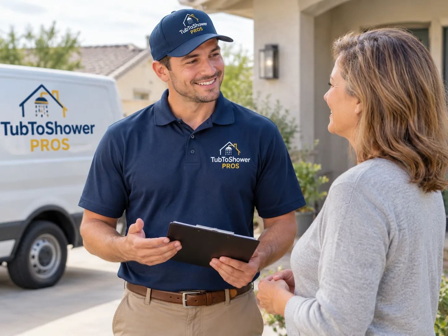 Tub Shower Conversion Siloam Springs, AR FAQs